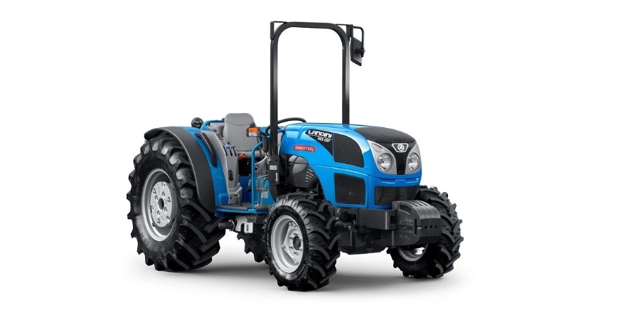 Landini Rex 90F: El tractor frutero más vendido en Chile durante el 2021
